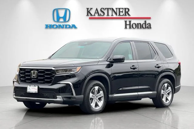 Certified Used 2025 Crystal Black Pearl Honda EX-L image 10