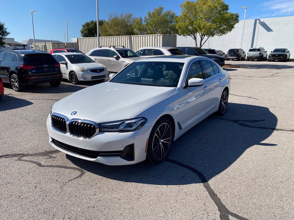 2023 BMW 5 Series 540i