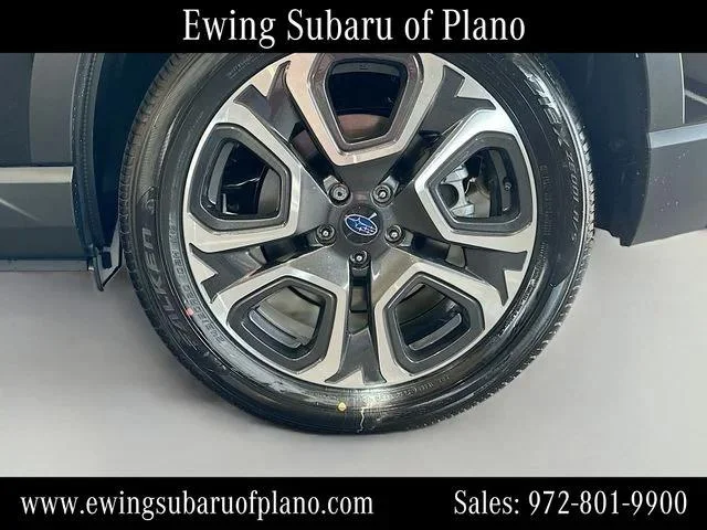 New 2026 CRYSTAL BLACK SILICA Subaru Limited 7-Passenger image 69