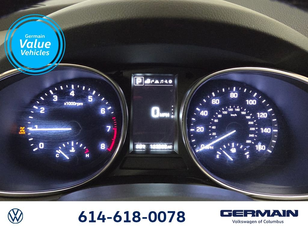 Used 2017 Silver Hyundai Limited Ultimate image 21