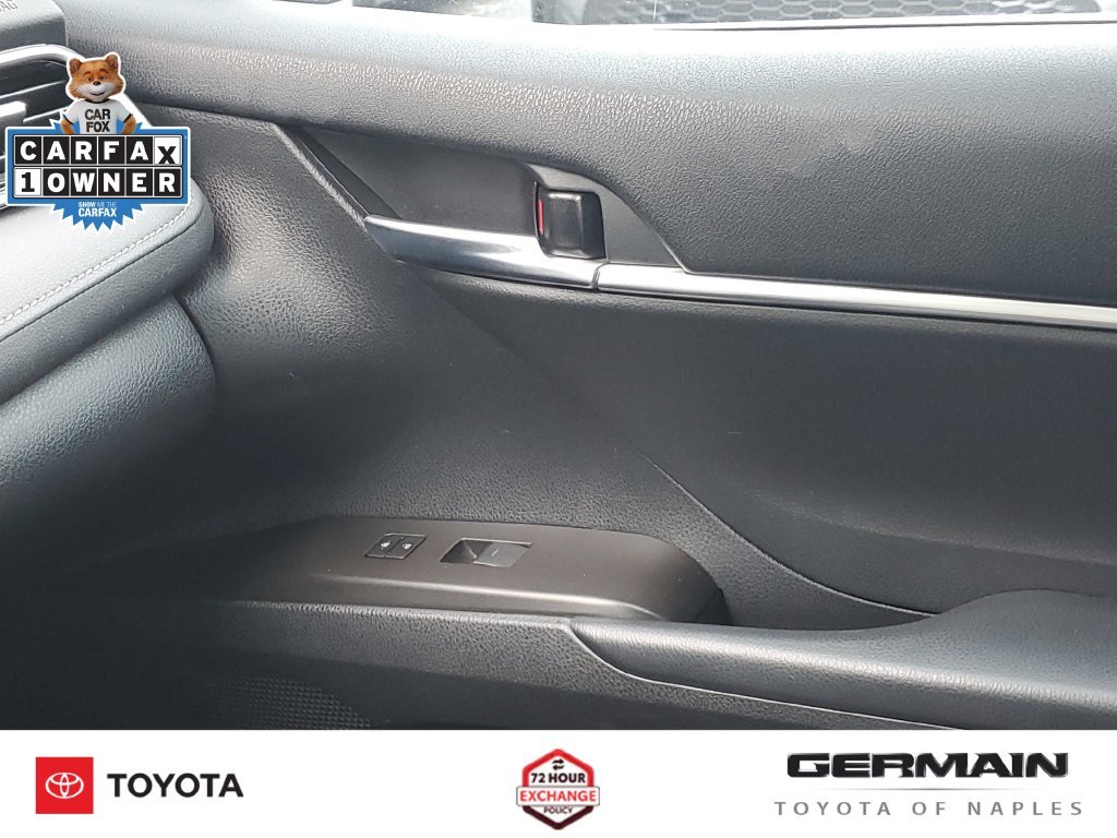 Certified Used 2023 Gray Toyota SE image 28