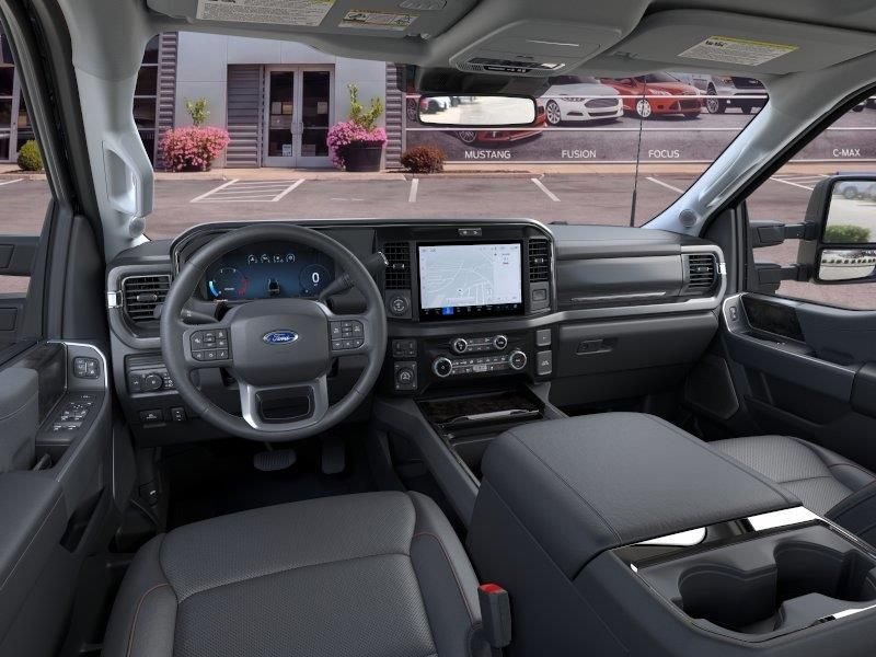 New 2026 Marsh Gray Ford F-250® Lariat® image 9