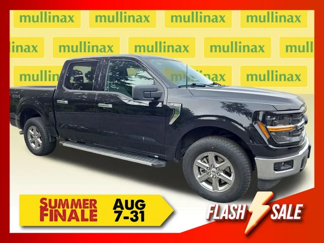2025 Ford F-150 XLT
