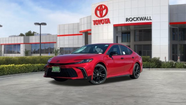 2026 Toyota Camry  Nightshade