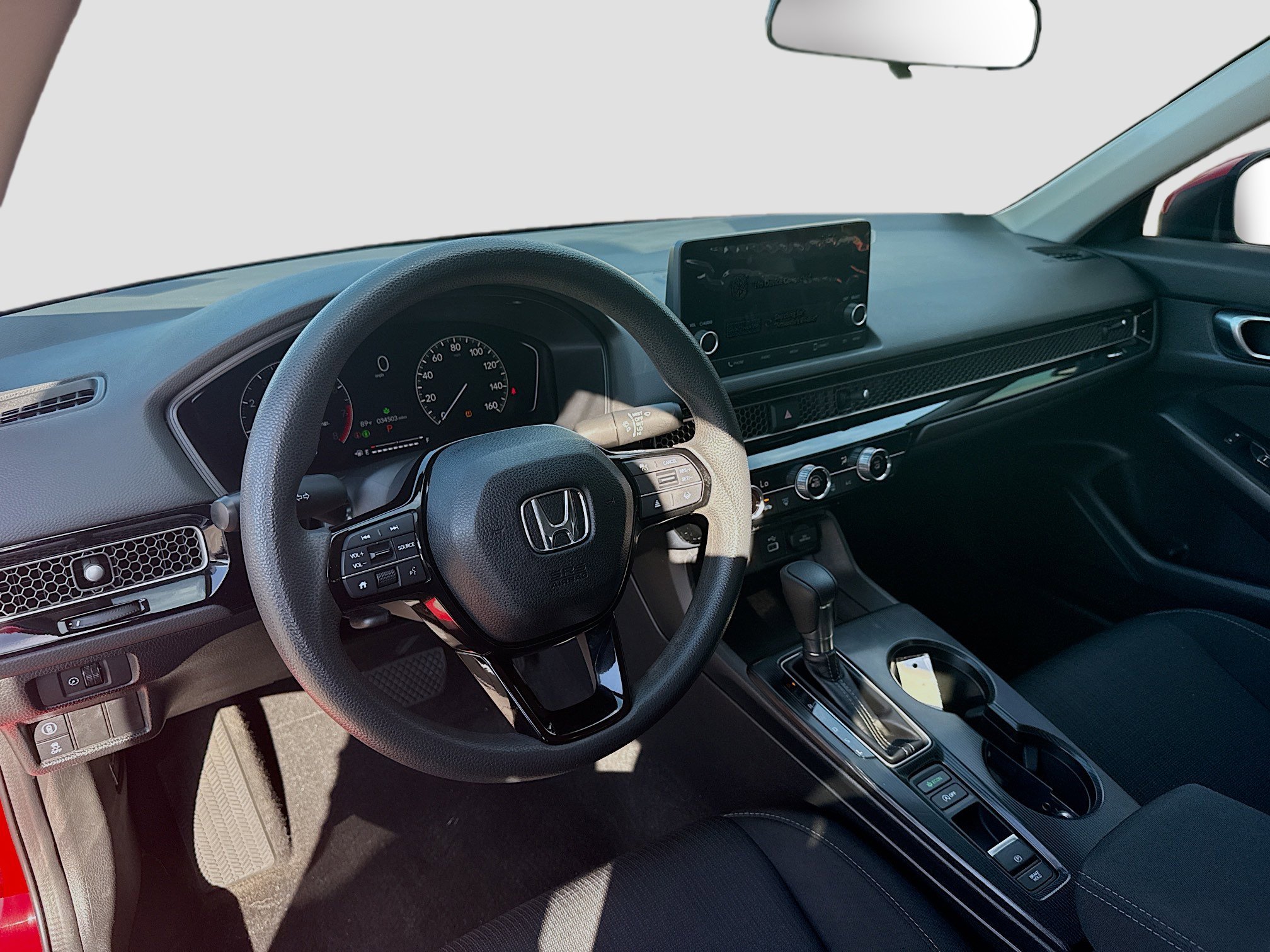 2023 Honda Civic LX - Photo 9