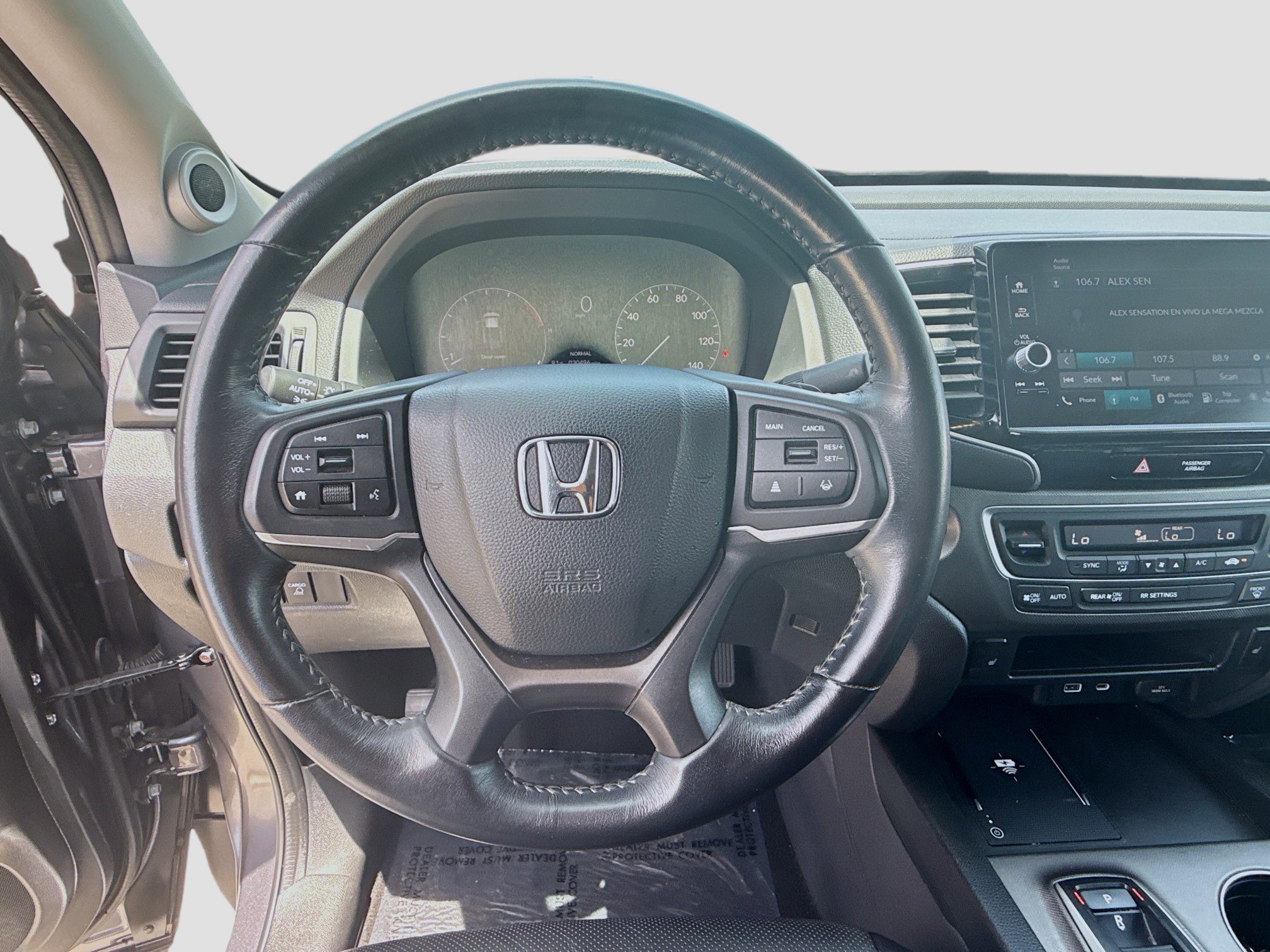 2024 Honda Ridgeline RTL - Photo 10