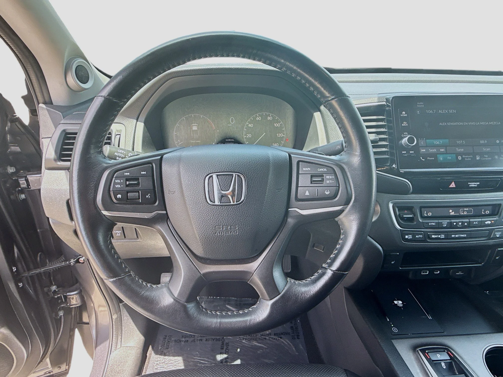 2024 Honda Ridgeline RTL - Photo 10