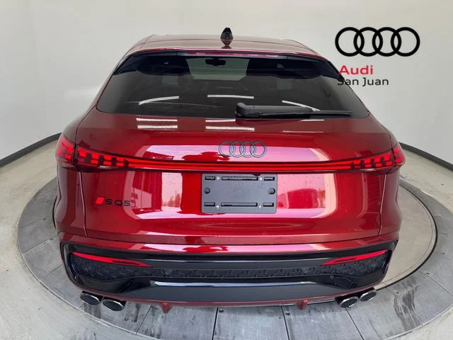 New 2026 Red Audi Premium Plus image 35