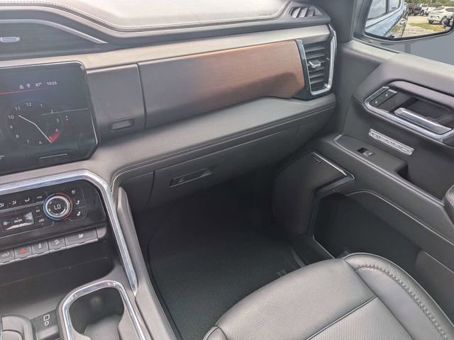 Used 2024 Blue GMC Denali image 17