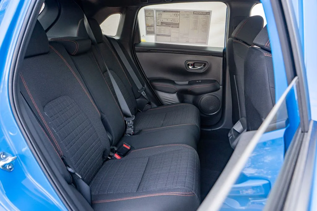2027 Honda HR-V Sport - Photo 14