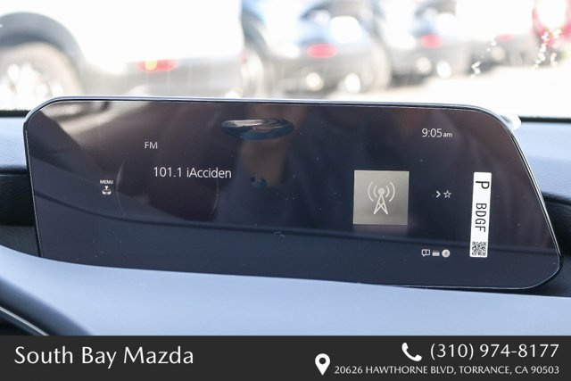 New 2026 Jet Black Mica Mazda 2.5 S Carbon Edition AWD image 15