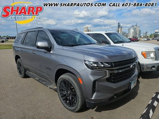 2021 Chevrolet Tahoe 4WD RST's photo