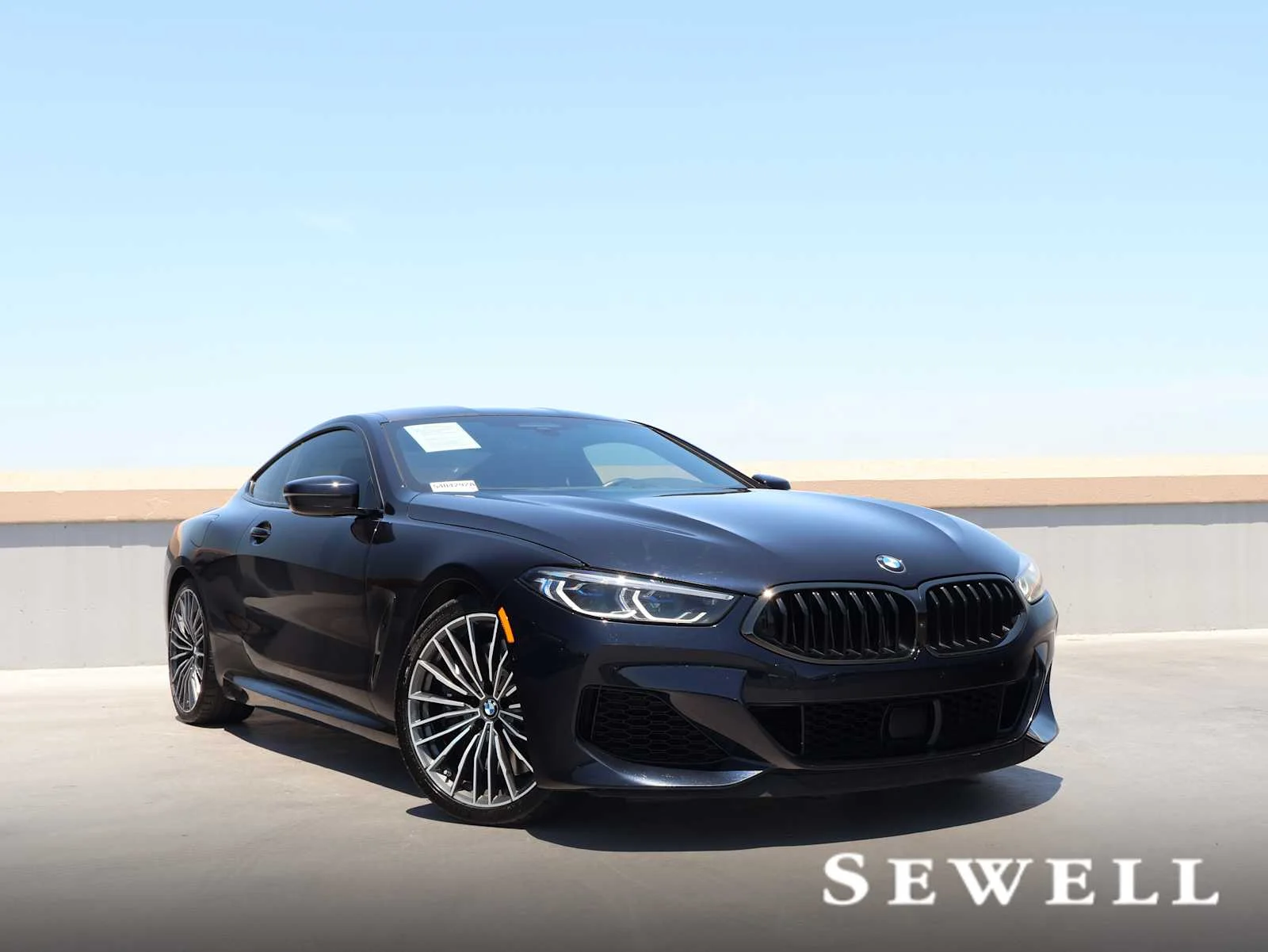 2022 BMW 8 Series M850i xDrive Coupe's photo