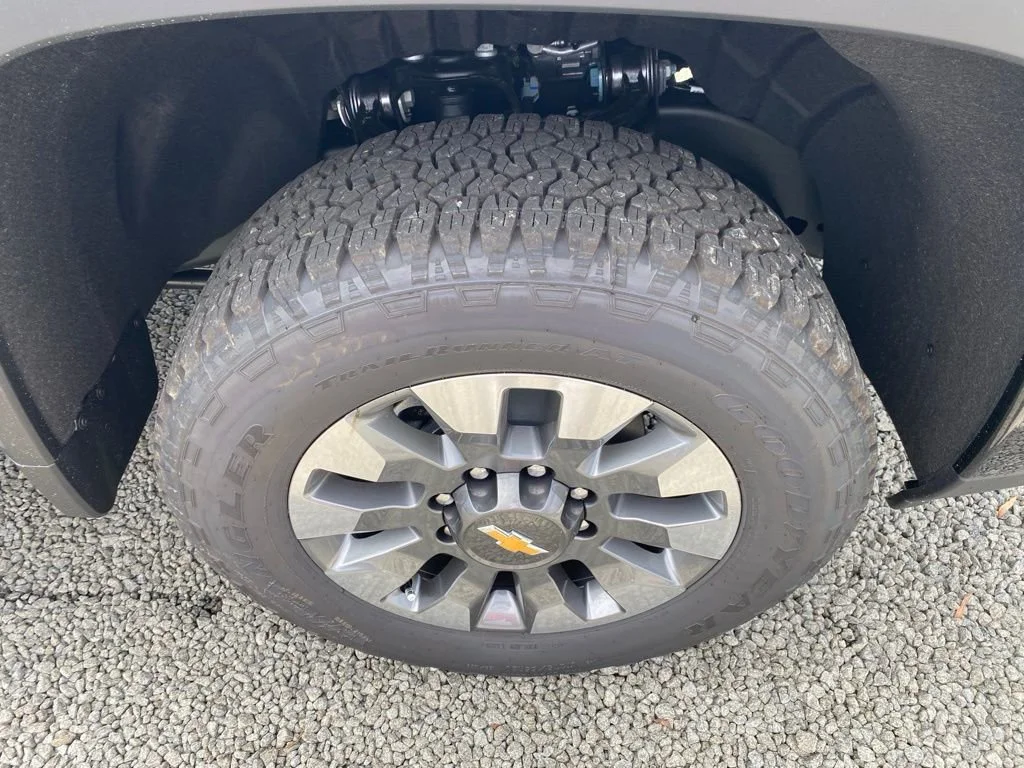 2026 Chevrolet Silverado 2500 HD Custom - Photo 23