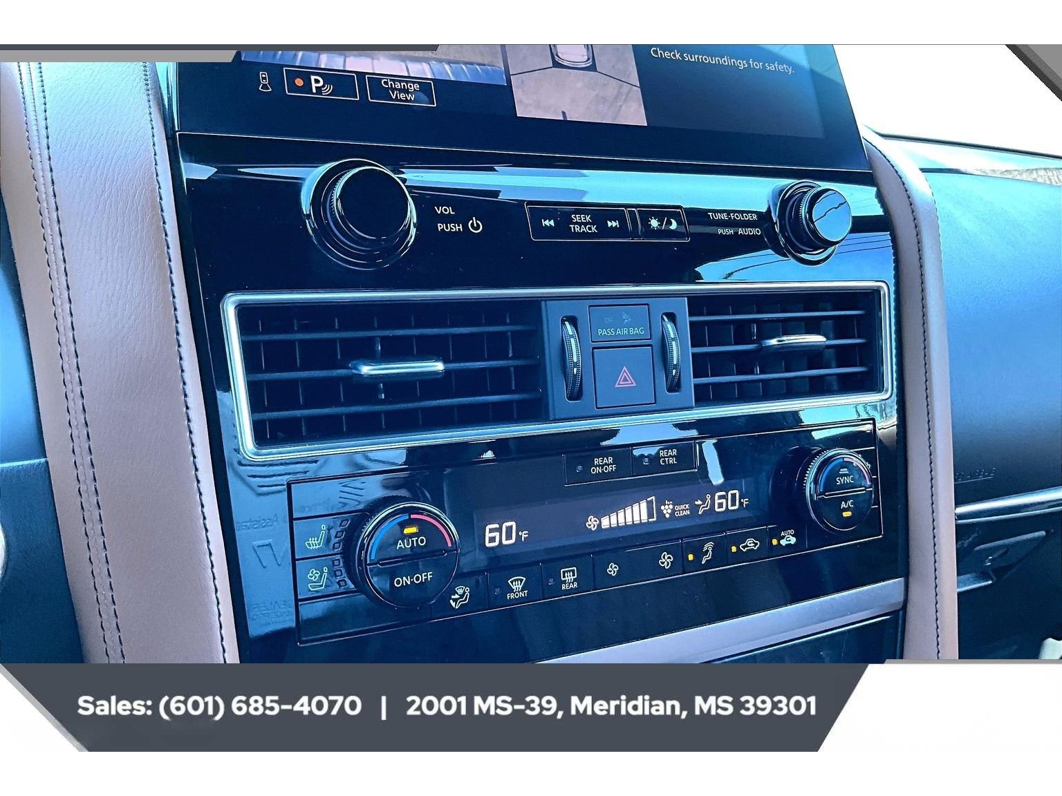 2024 INFINITI QX80 Sensory - Photo 23