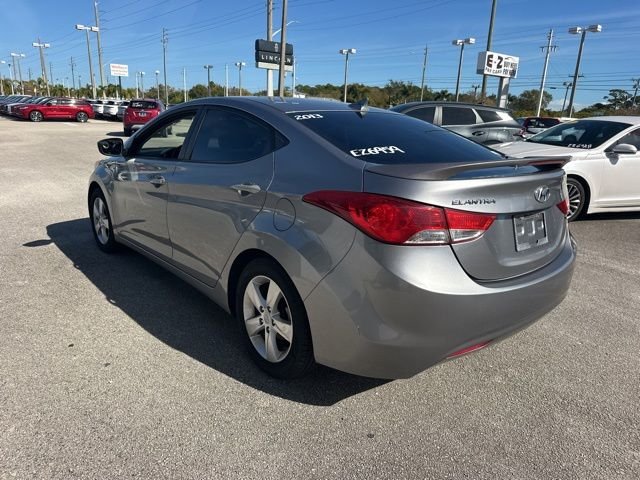 2013 Hyundai Elantra GLS - Photo 8