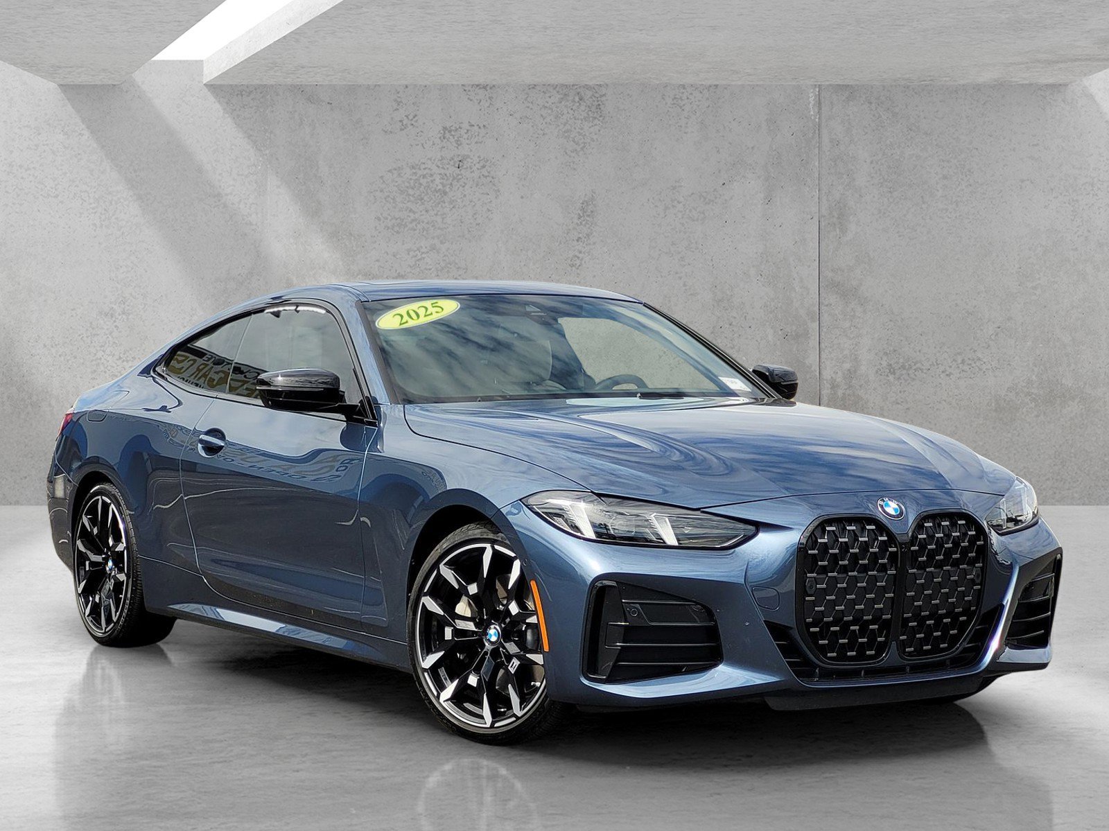 2025 BMW 4 Series 430i Coupe's photo