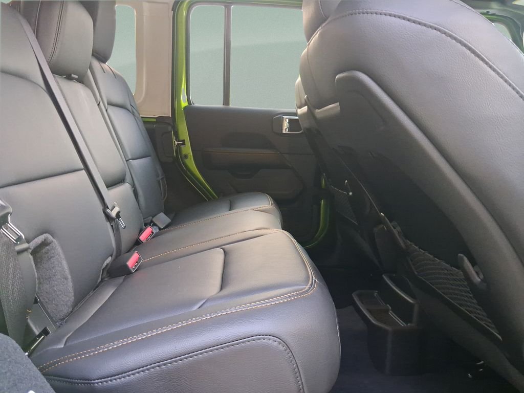 New 2026 Green Jeep Sahara image 27