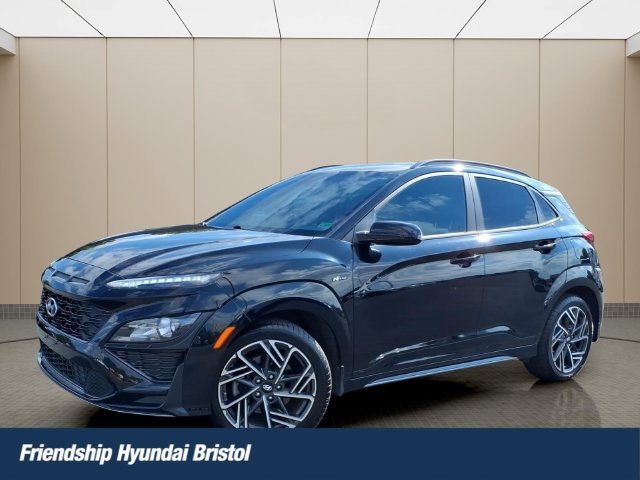 2023 Hyundai Kona N Line