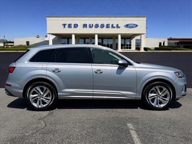 Used 2020 Florett Silver Metallic Audi  image 4