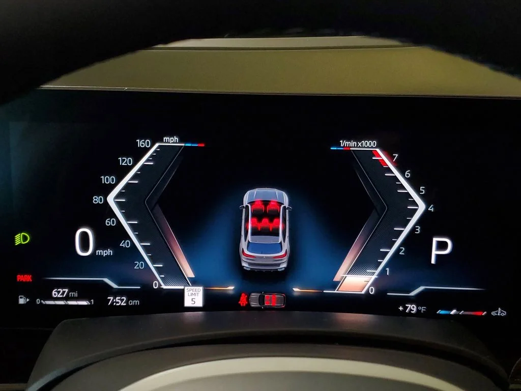 New 2026 Skyscraper Grey Metallic BMW sDrive40i image 19