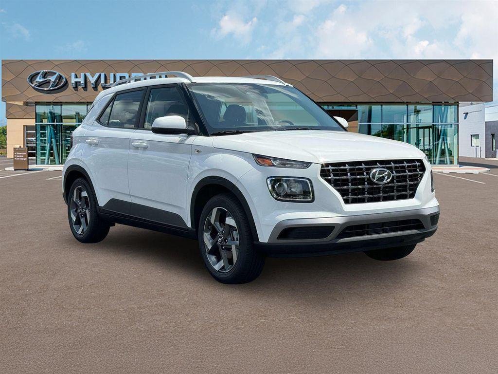 2025 Hyundai Venue SEL - Photo 12