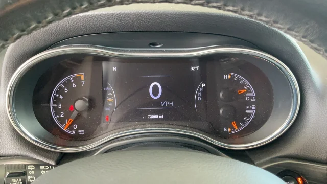 Used 2021 Gray Jeep Laredo E image 13