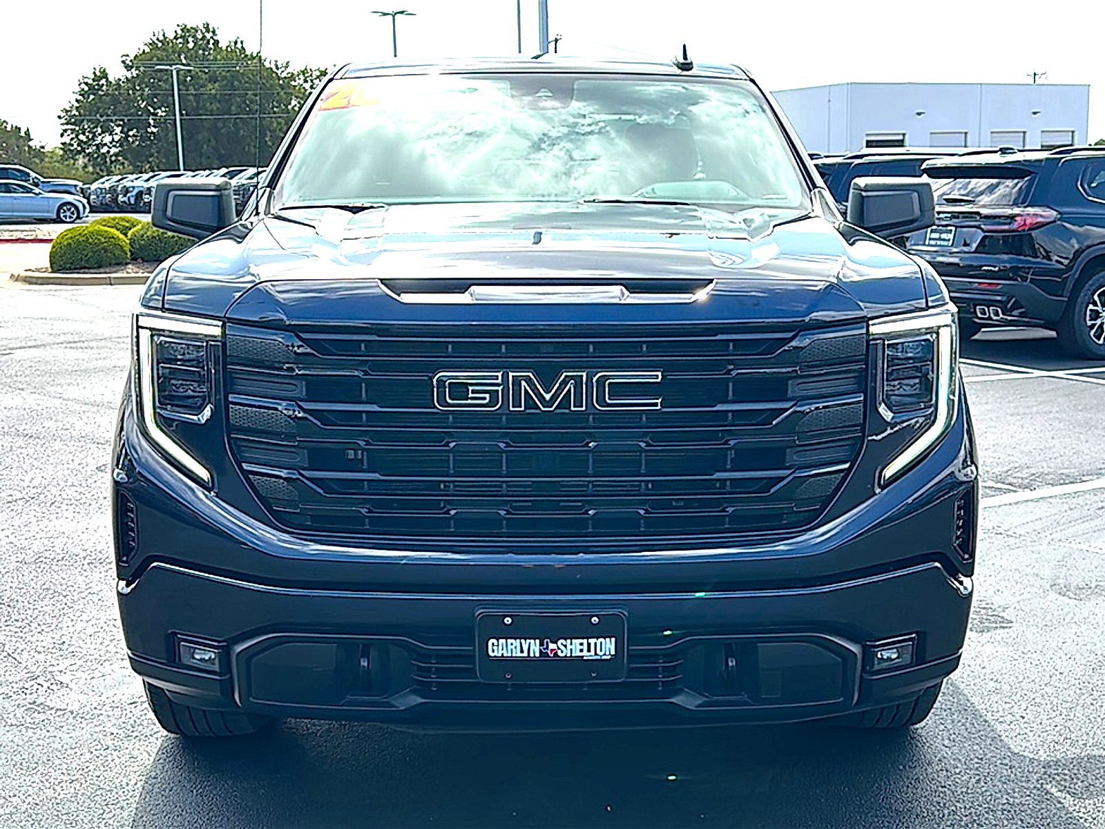 Used 2025 Titanium Rush Metallic GMC Elevation image 11