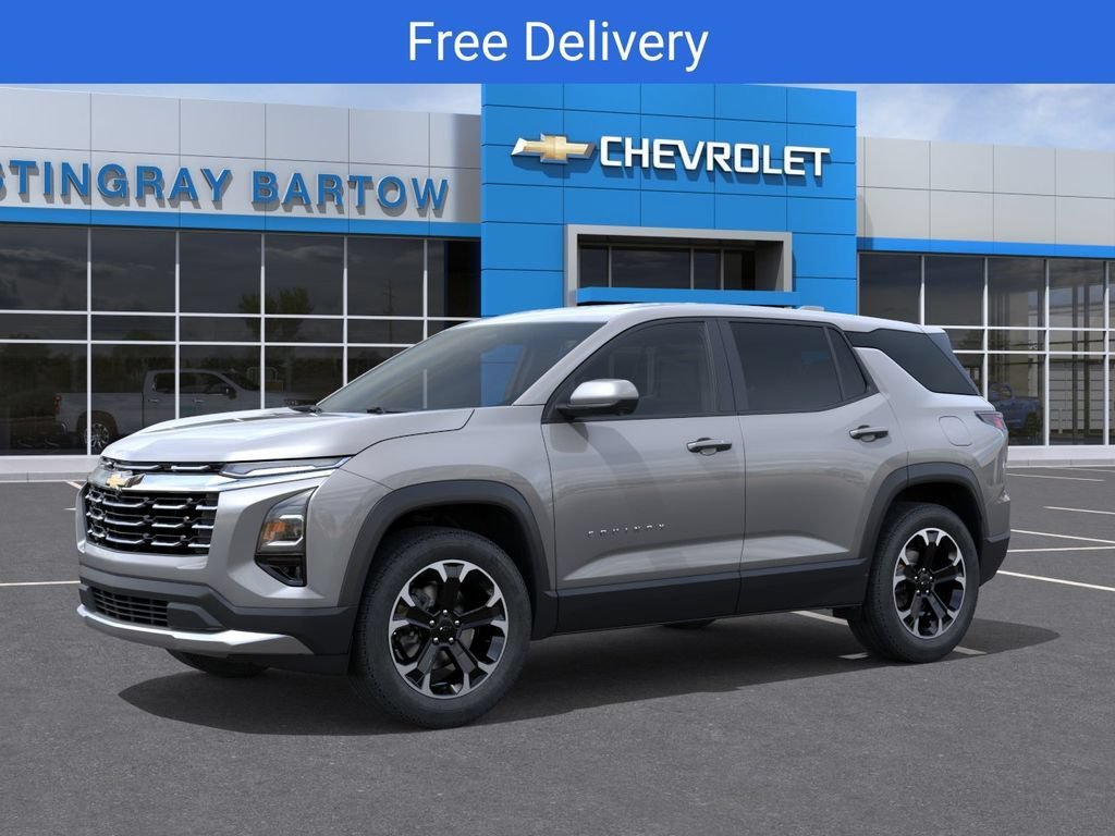 2027 Chevrolet Equinox LT - Photo 2