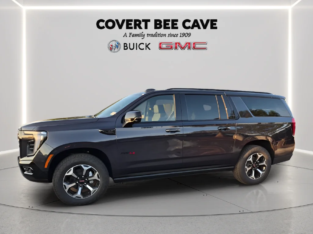 New 2026 GMC Yukon XL AT4, photo 4