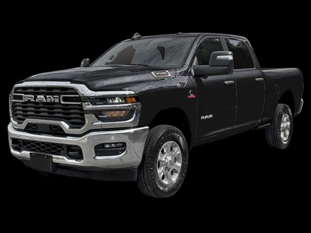 2027 RAM 3500 Big Horn