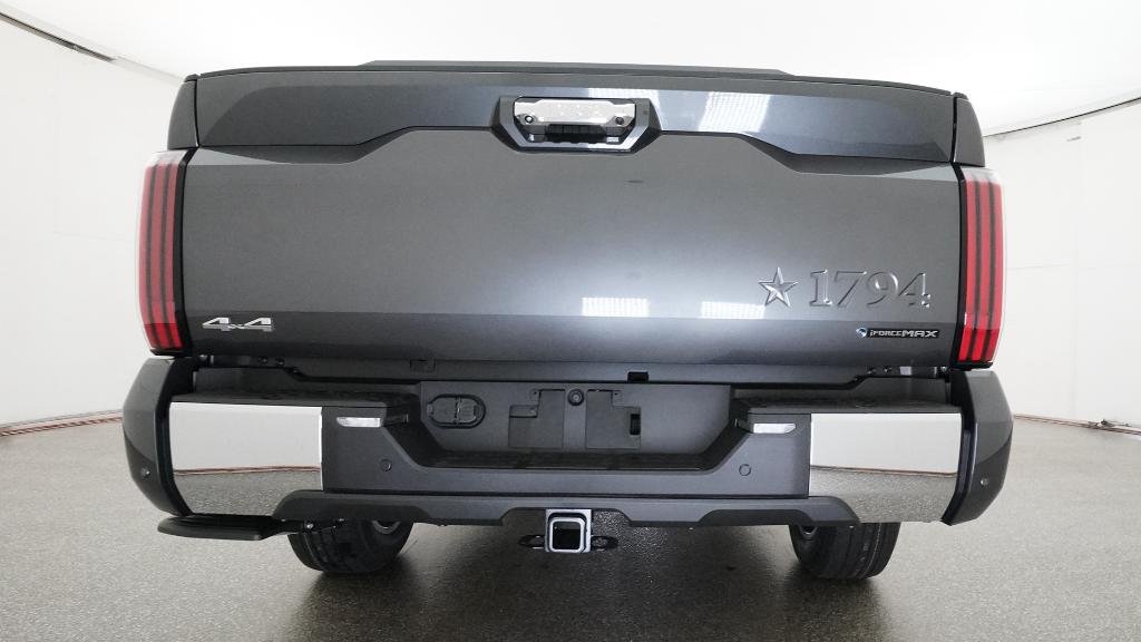 New 2026 Magnetic Gray Metallic Toyota 1794 Edition i-FORCE MAX image 50