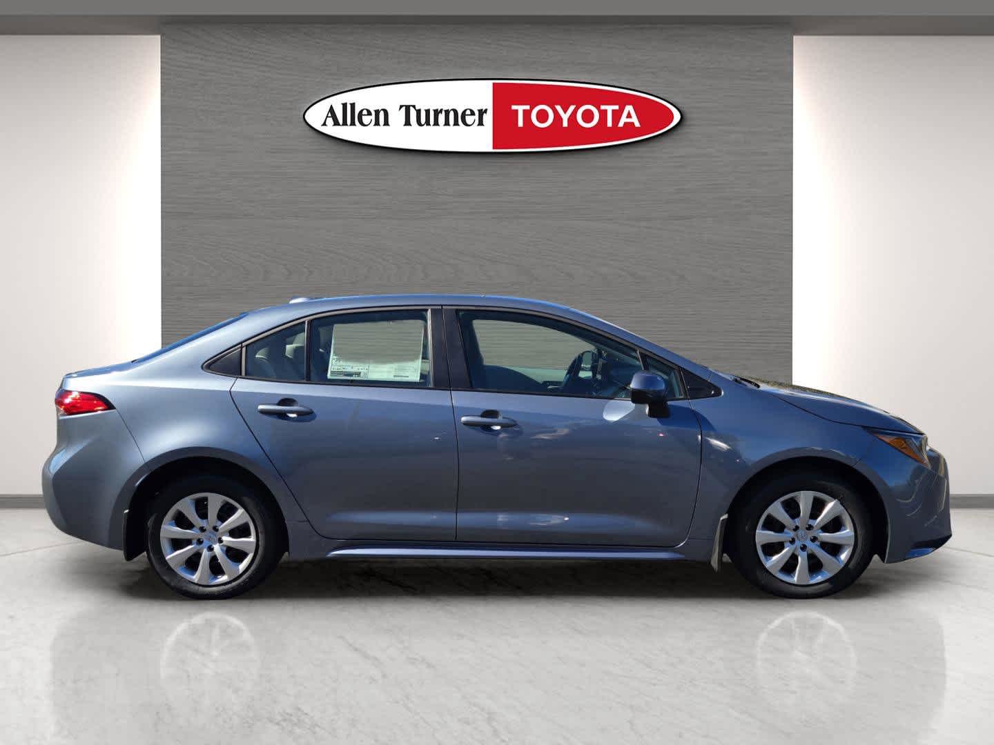 New 2026 Celestite Toyota LE image 4