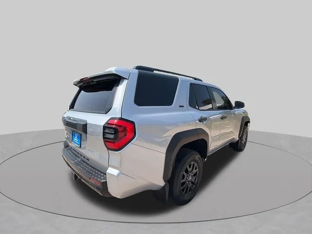 Used 2025 Silver Toyota SR5 image 6