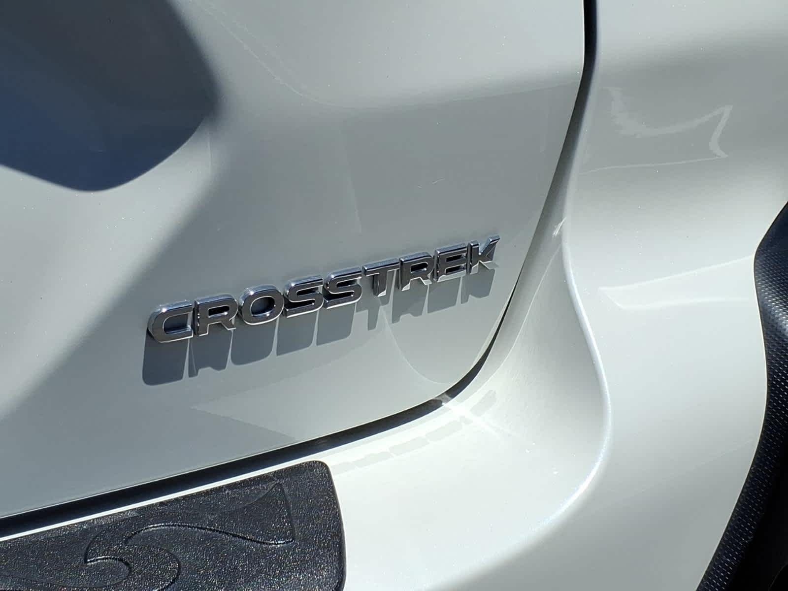 Certified Used 2024 Crystal White Pearl Subaru Premium image 14