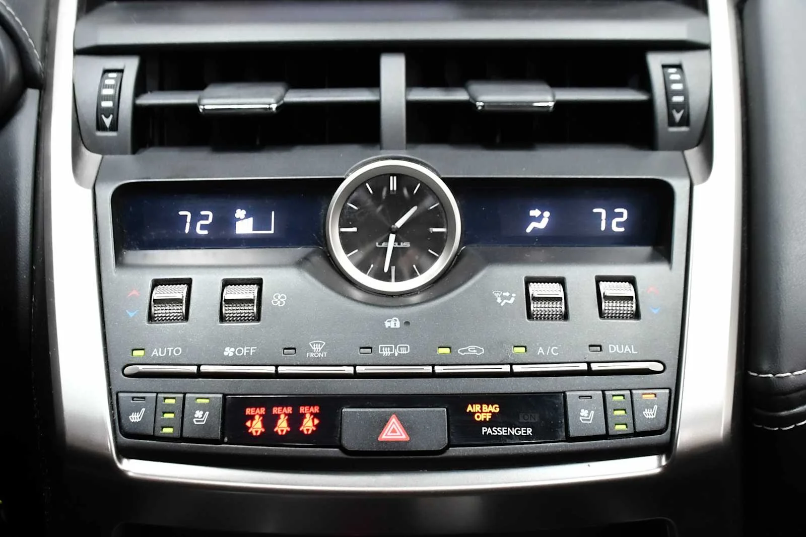 Used 2019 Obsidian Lexus F SPORT image 20