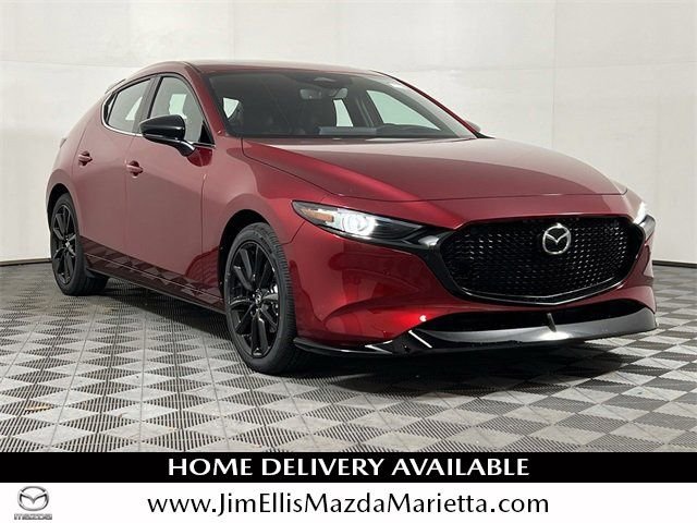 2026 Mazda Mazda3 Hatchback 2.5 Turbo Premium Plus AWD