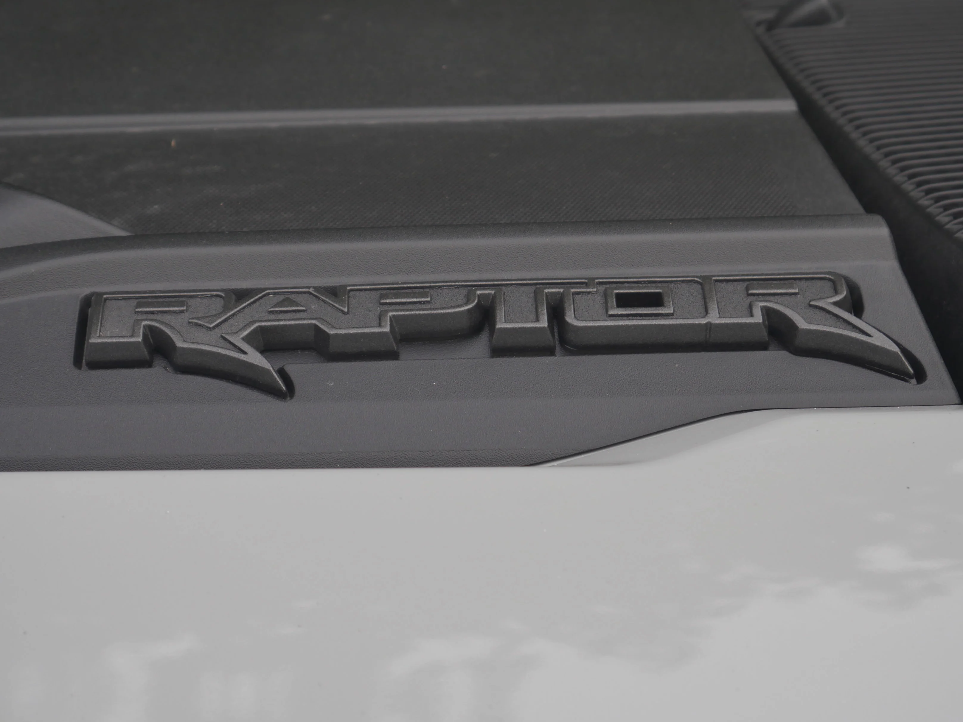 New 2026 Avalanche Gray Ford Raptor image 21