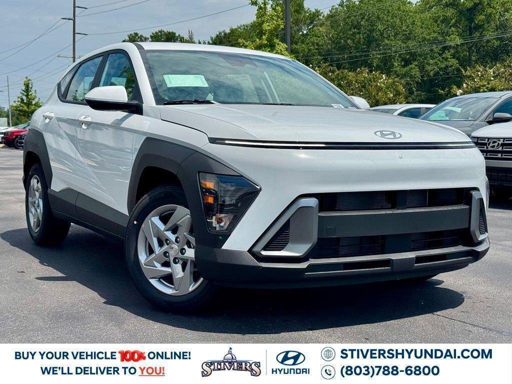 New 2027 Hyundai KONA SE FWD
