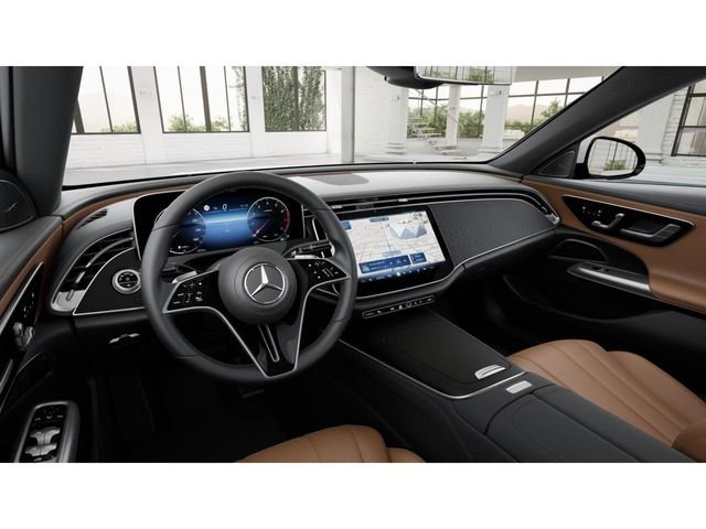 Certified Used 2026 White Mercedes-Benz E 350 image 3