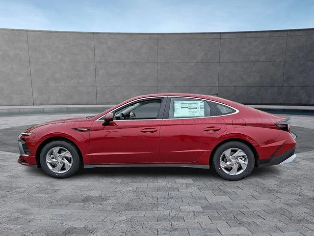 New 2026 Red Hyundai SE image 4