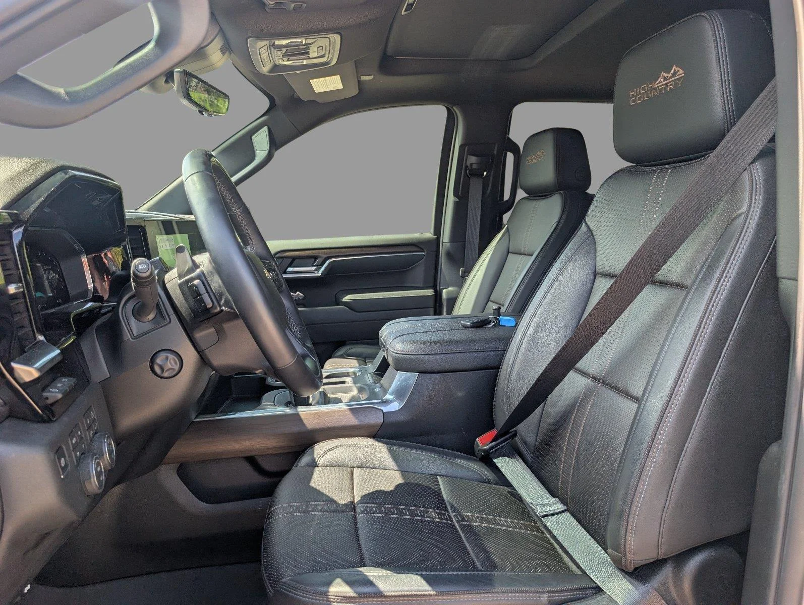 Used 2026 Sterling Gray Metallic Chevrolet High Country image 17
