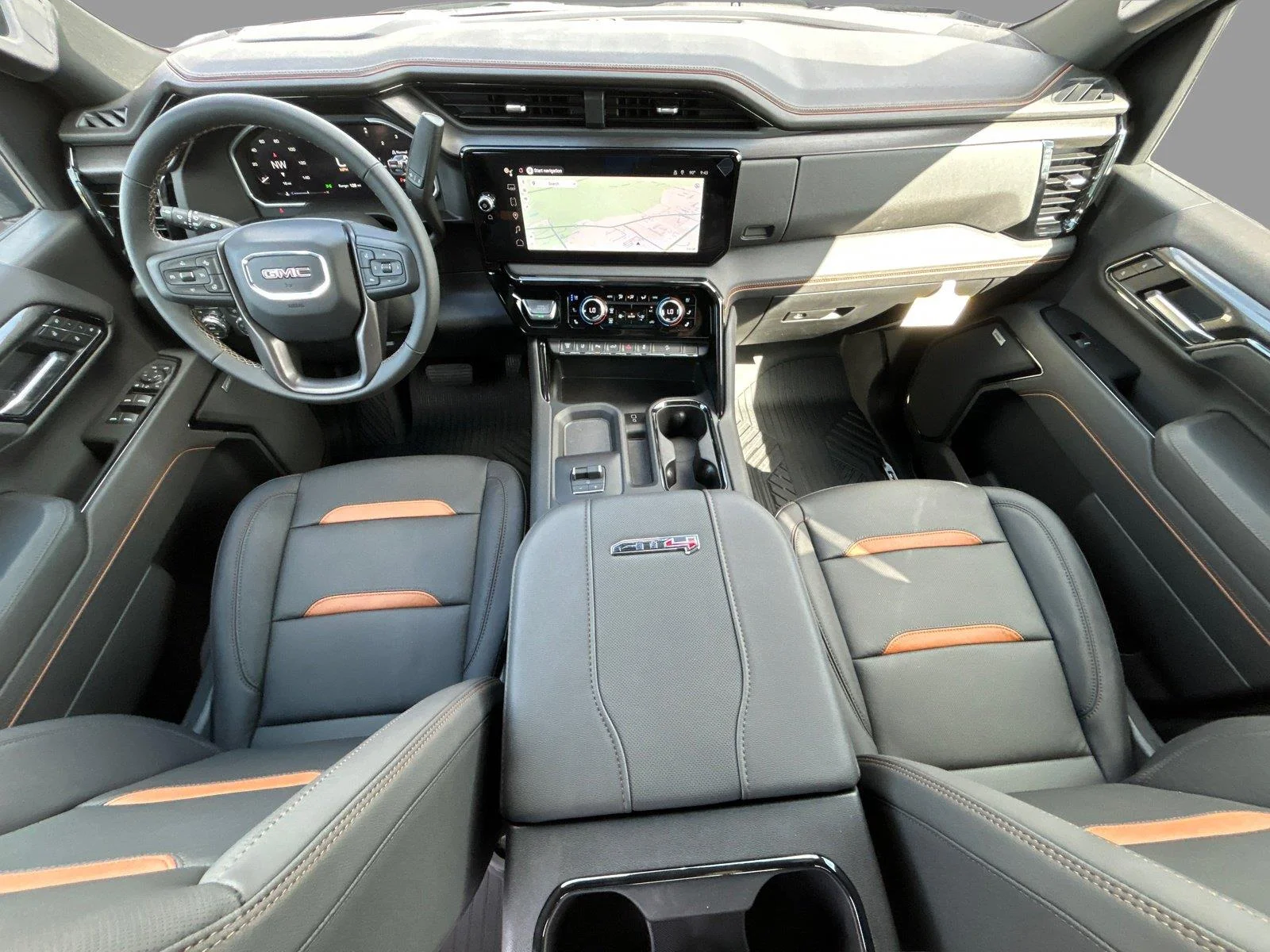 New 2026 Sterling Metallic GMC AT4 image 32