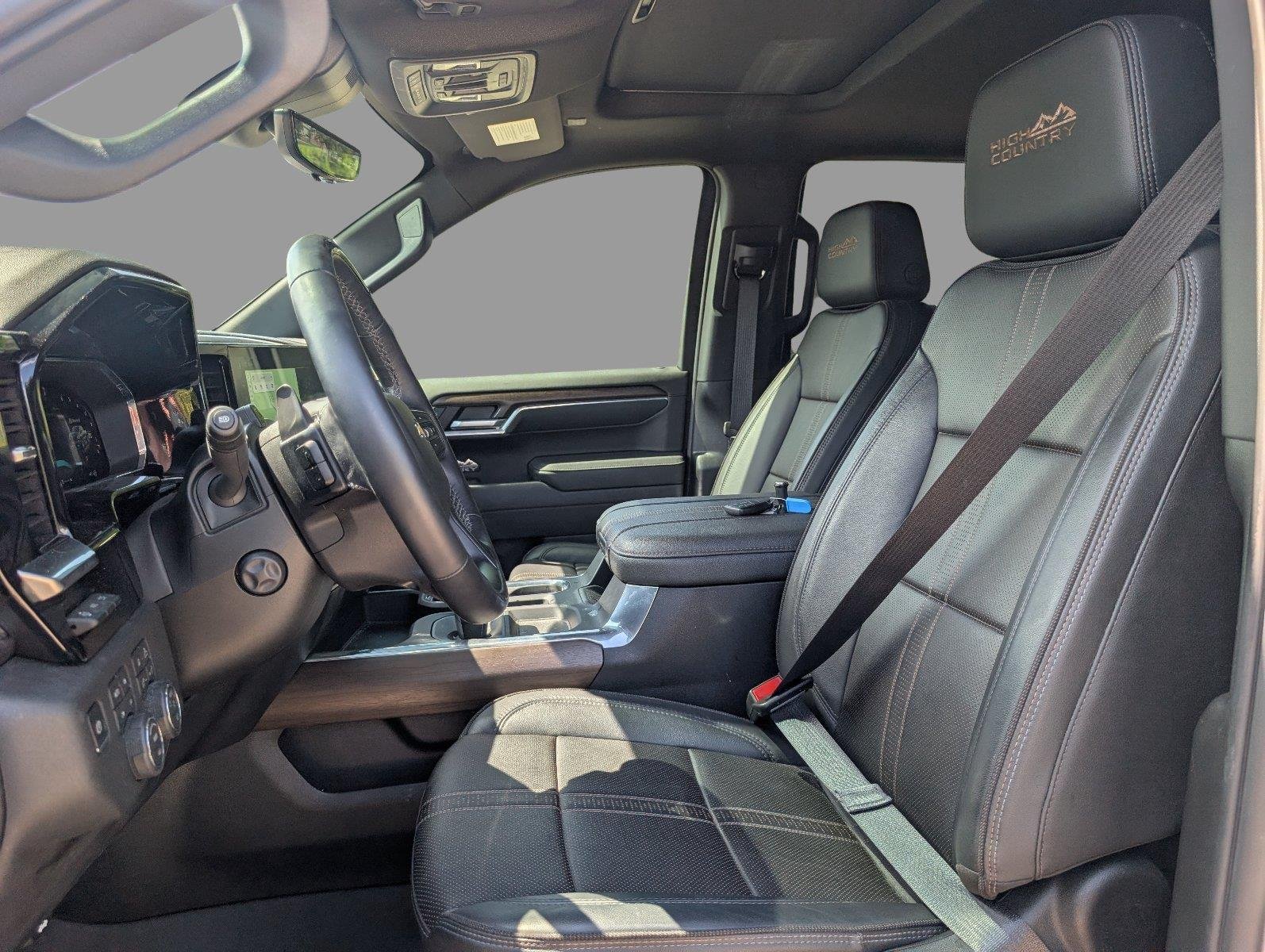 Used 2026 Sterling Gray Metallic Chevrolet High Country image 17