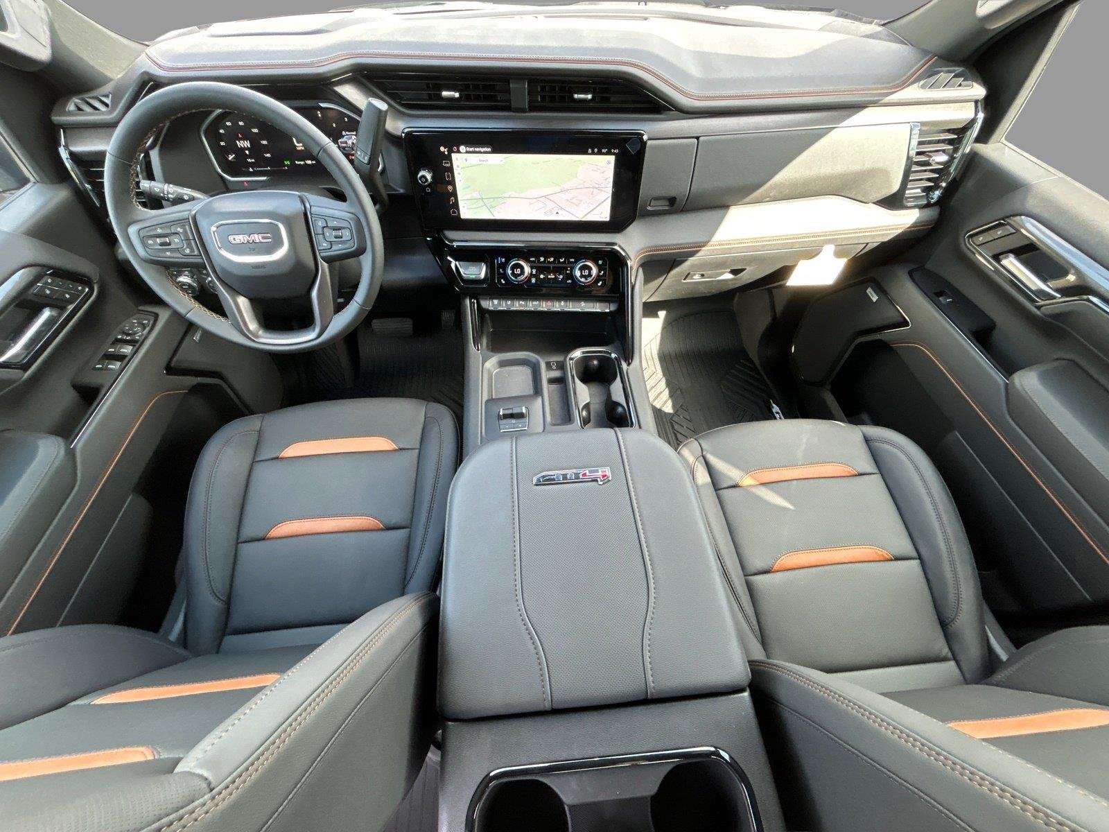 New 2026 Sterling Metallic GMC AT4 image 32