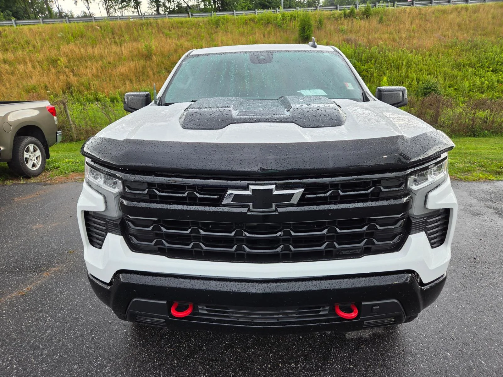 Used 2023 Summit White Chevrolet LT Trail Boss image 2