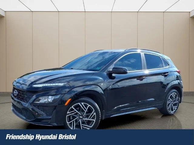 2023 Hyundai Kona N Line