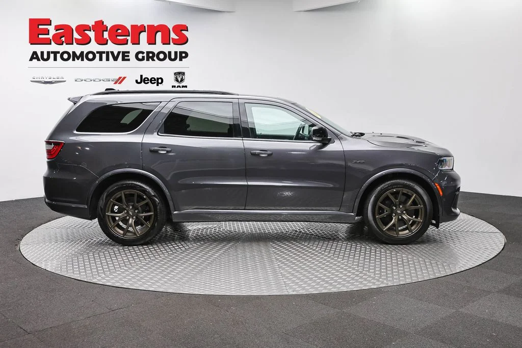 Used 2025 Gray Dodge R/T 20th Anniversary Premium image 4