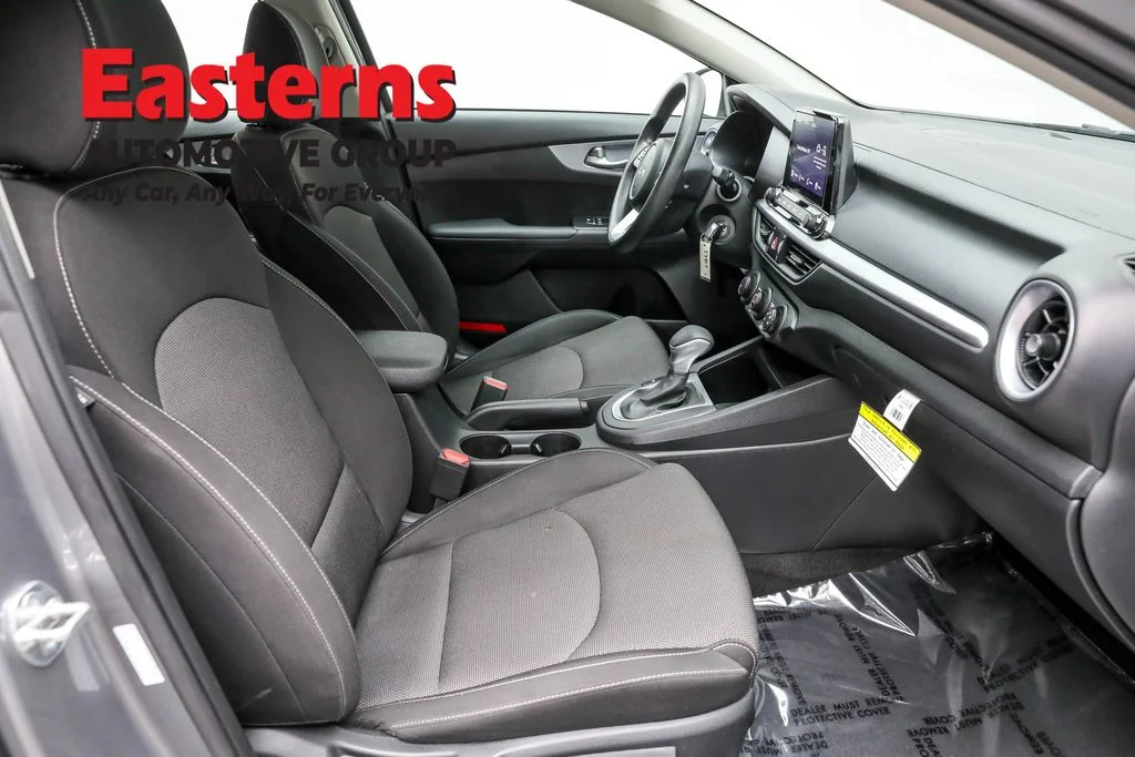 Used 2024 Gray Kia LXS image 23