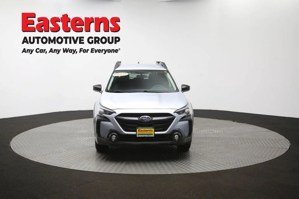 Used 2023 Silver Subaru Premium image 52